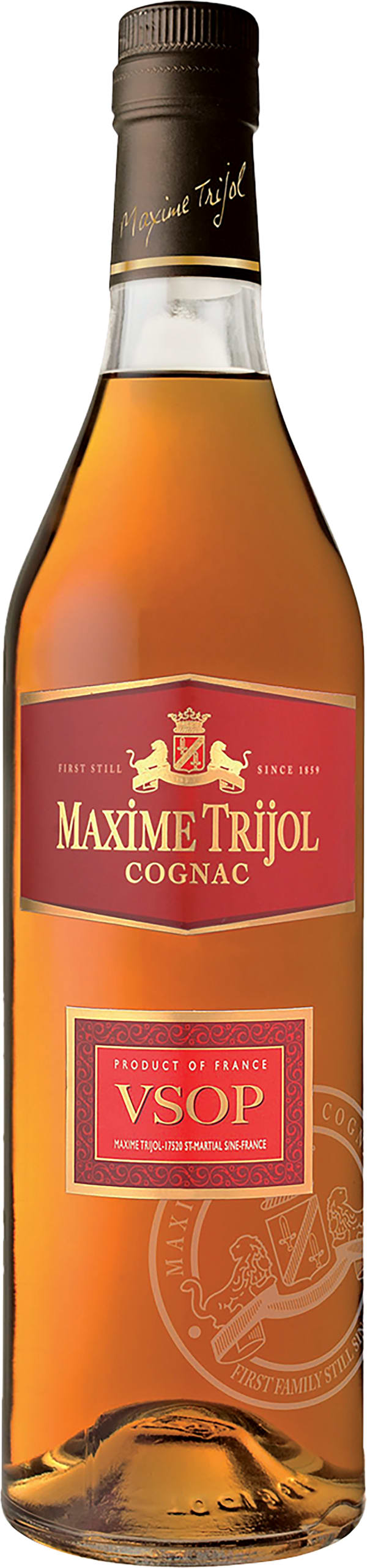 Maxime Trijol VSOP