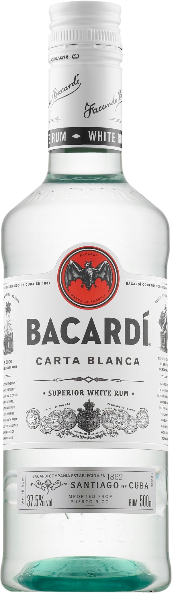 Ром бакарди бланка. Ром Bacardi carta Blanca 0.5. Ром Bacardi Superior (carta Blanca) 40%. Ром бакарди белый 0.5. Bacardi carta Blanca 40% 0.5л.