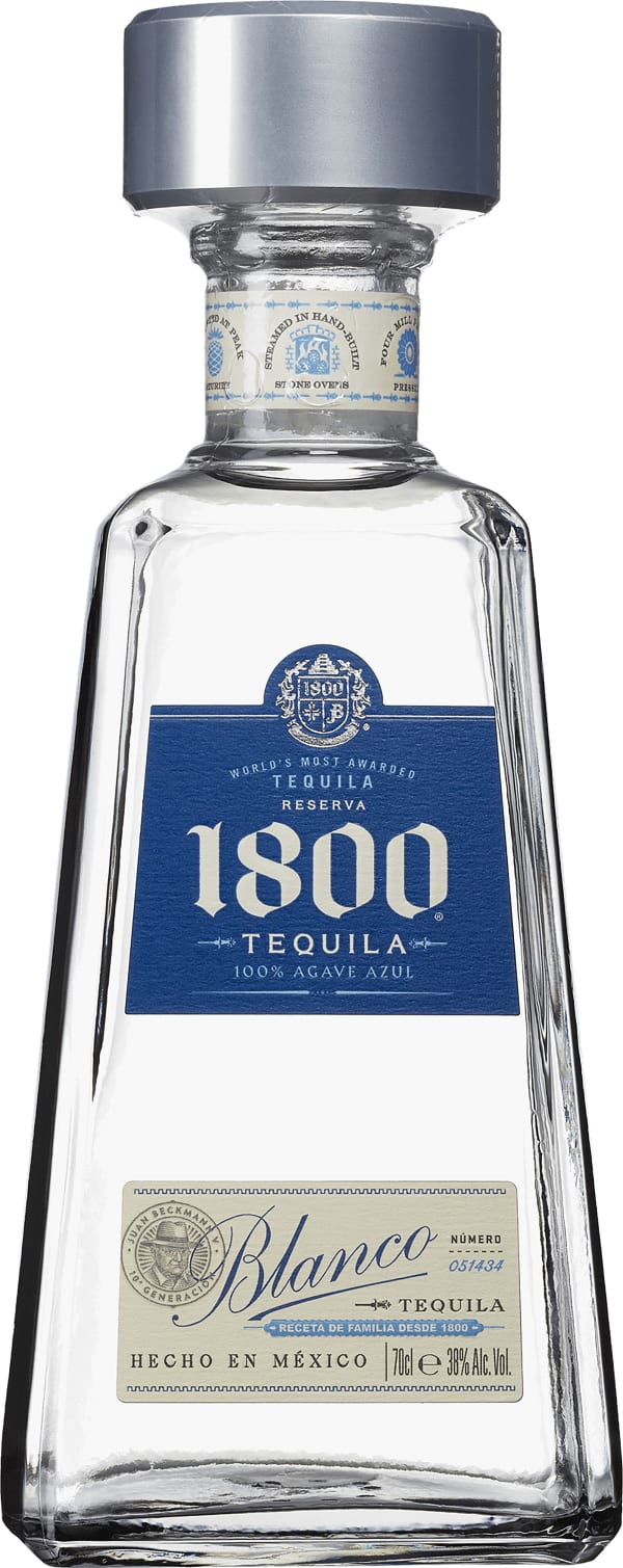 1800 Reserva Silver Tequila