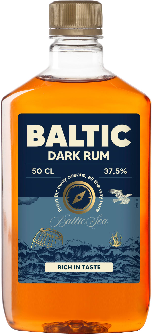Baltic Dark plastflaska bild 1/1