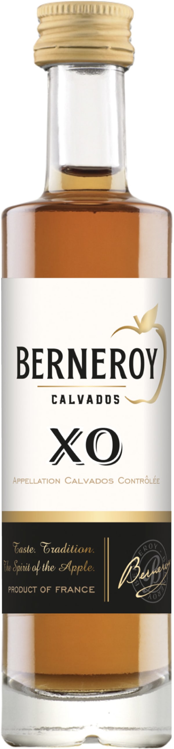 Berneroy XO Calvados