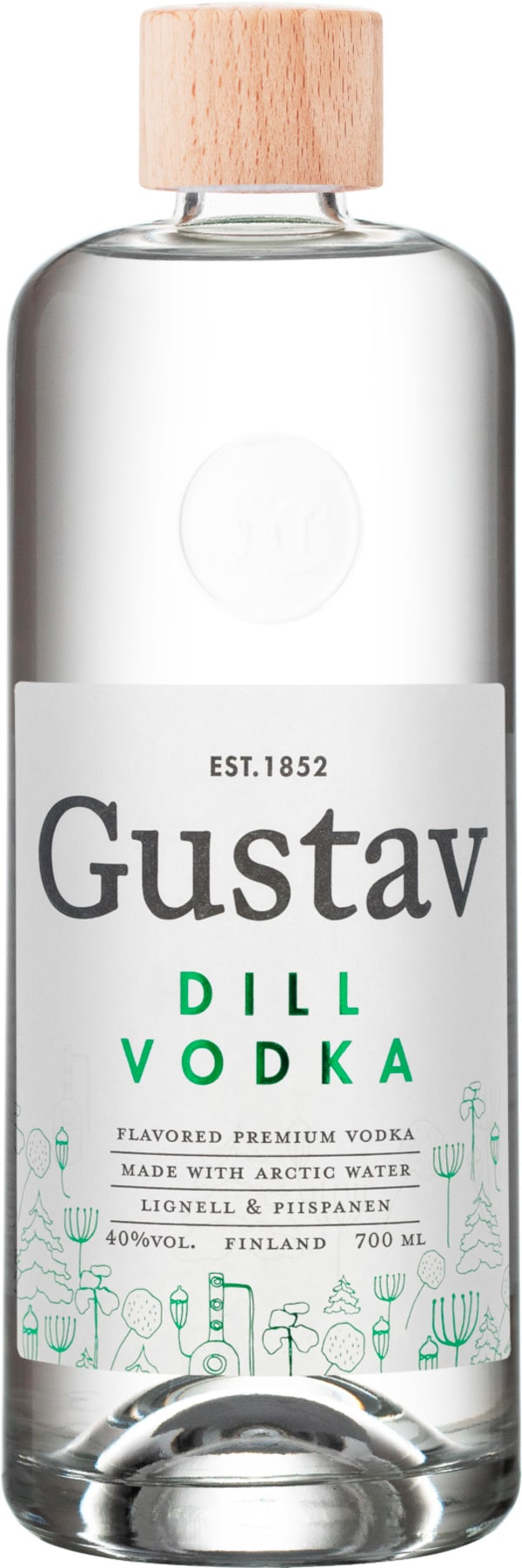 Gustav Tilli Vodka