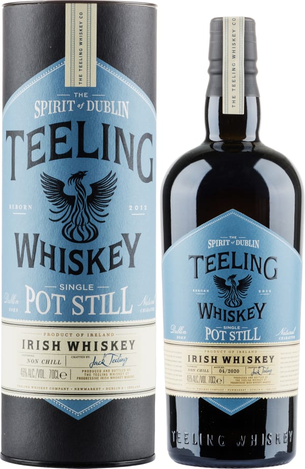 Teeling Single Pot Still