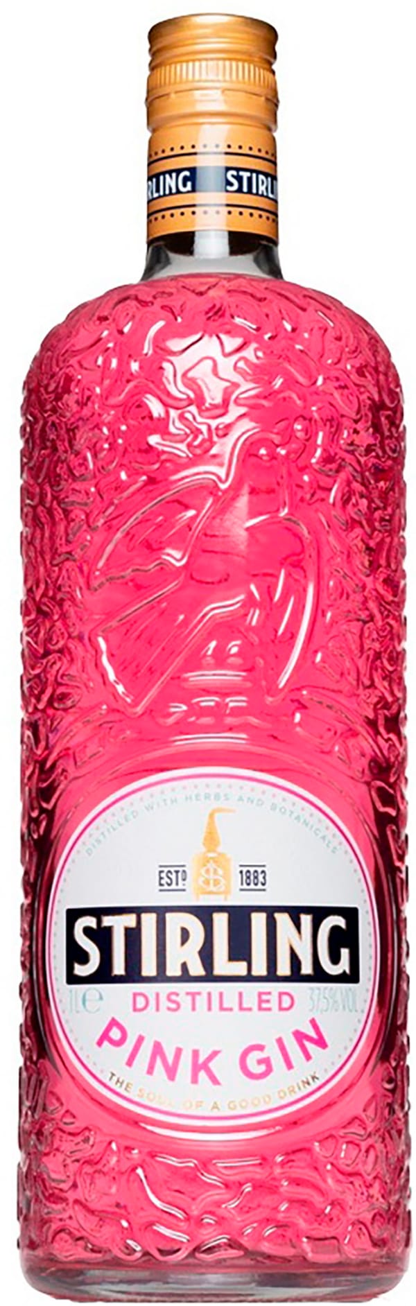 Stirling Pink Gin