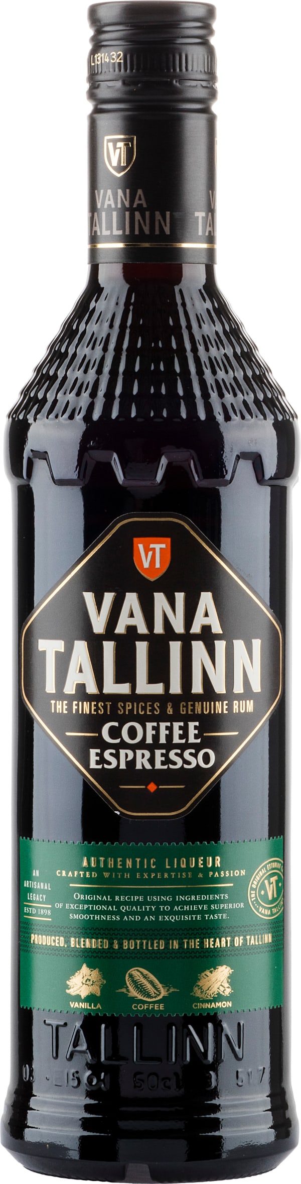 Vana Tallinn Coffee Espresso