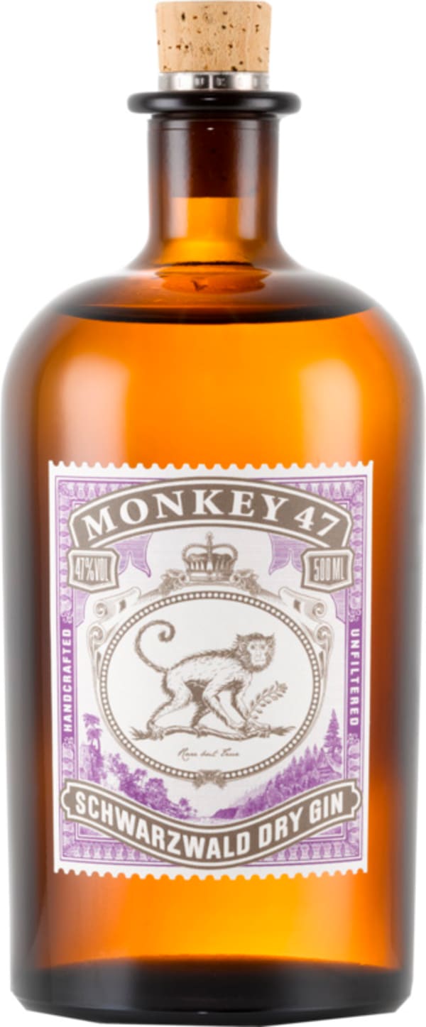 Monkey 47 Schwarzwald Dry Gin