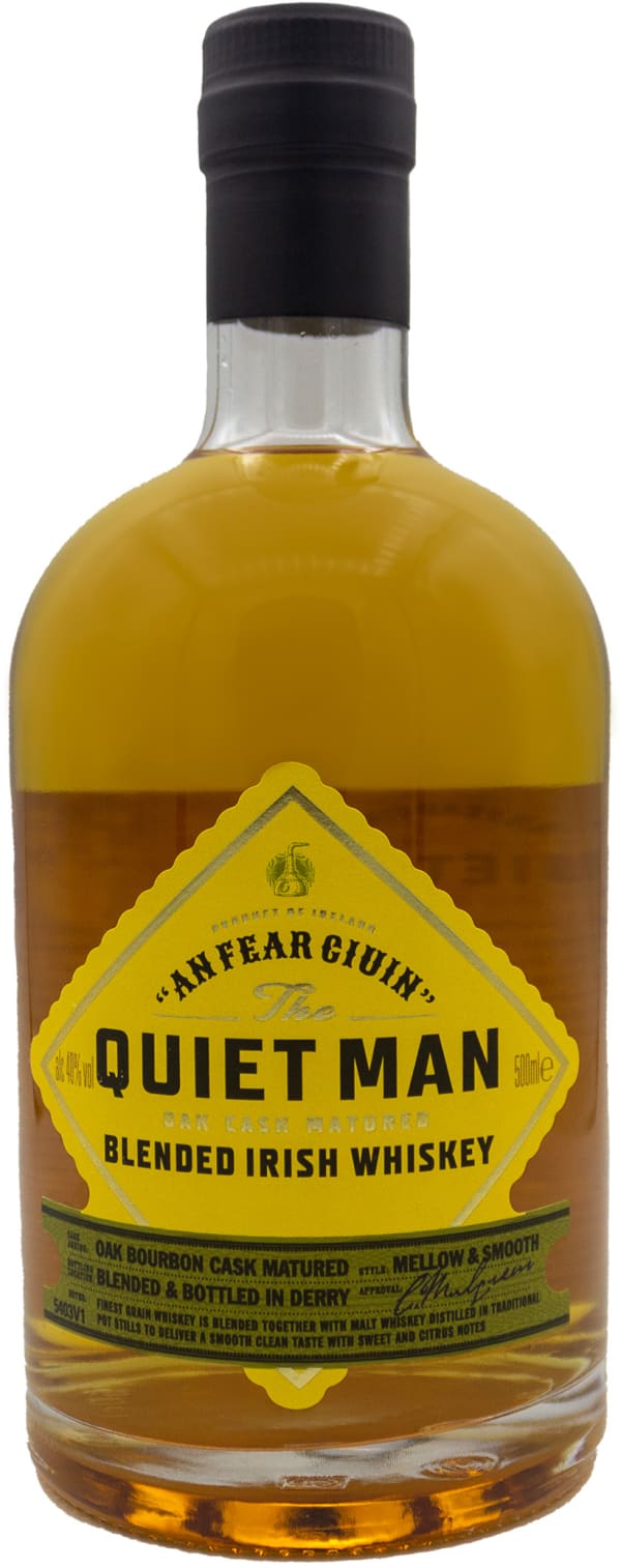 The Quiet Man