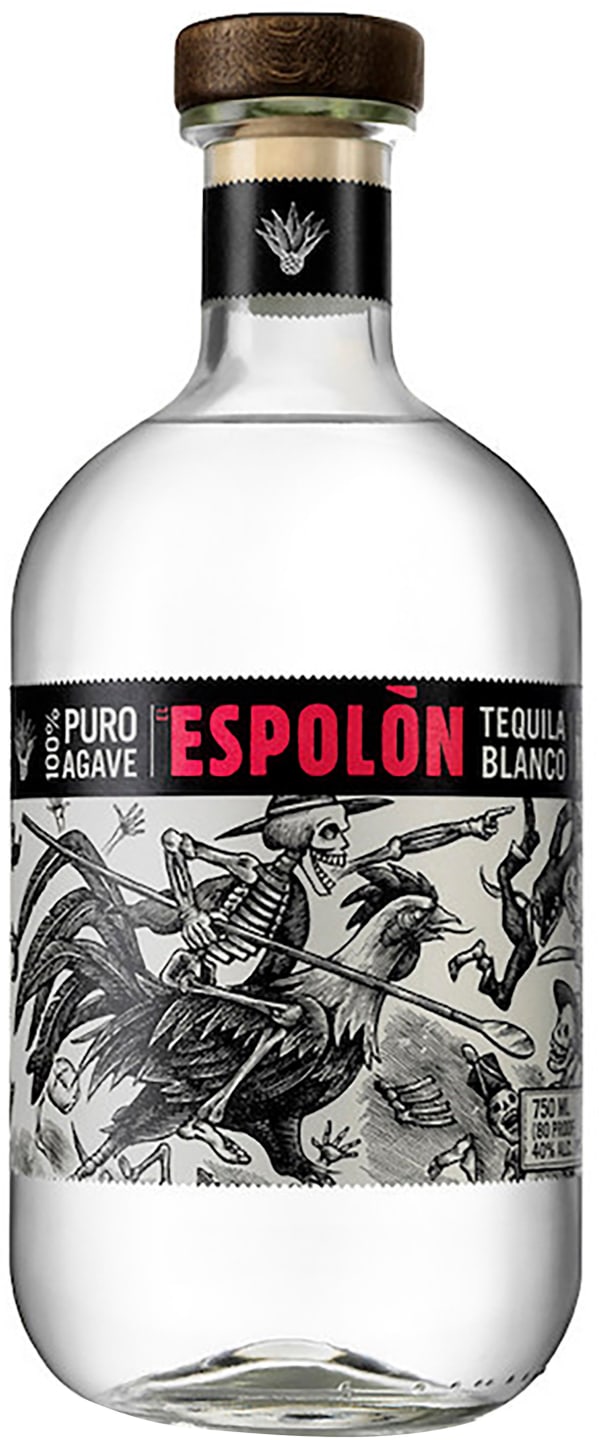 Espolon Blanco Tequila