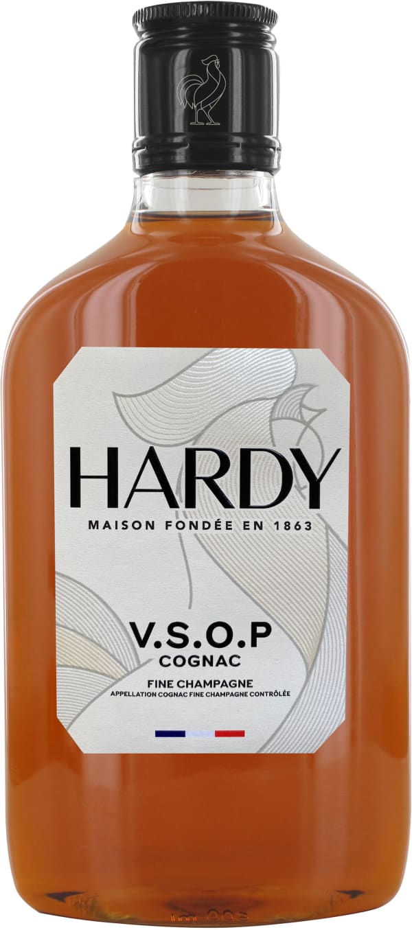 Hardy VSOP muovipullo