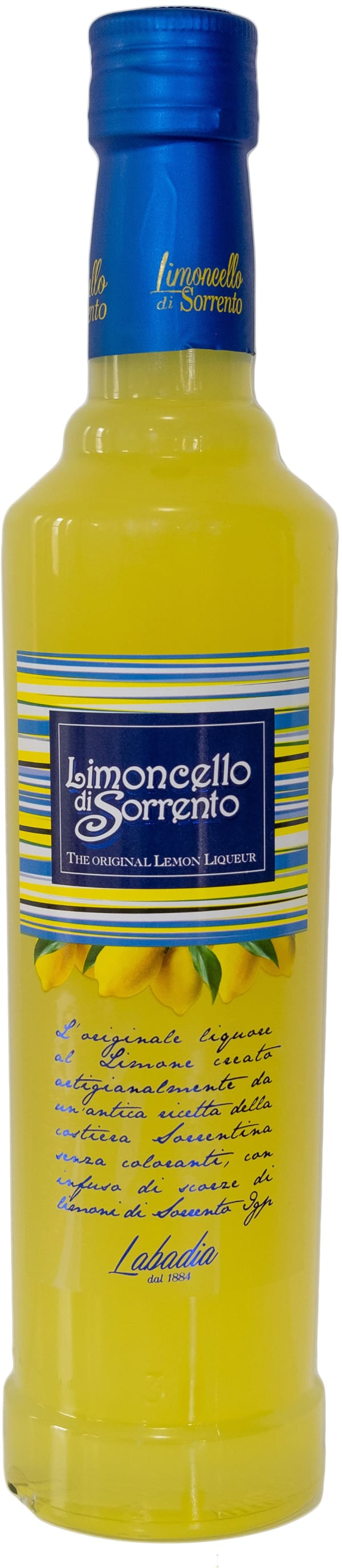 Limoncello di Sorrento