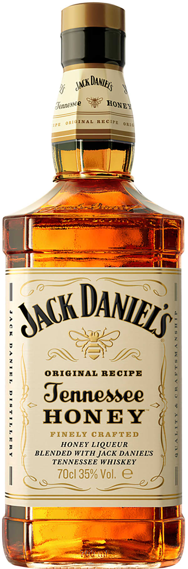 Jack Daniel Tennessee Honey