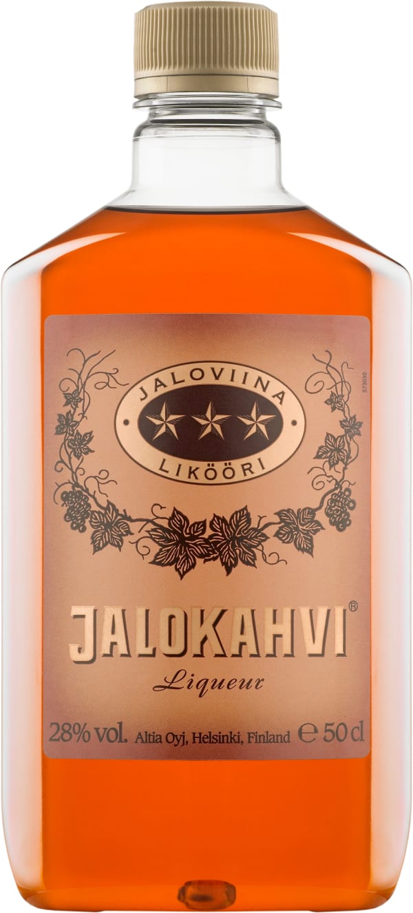 Jalokahvi plastic bottle image 1 of 1