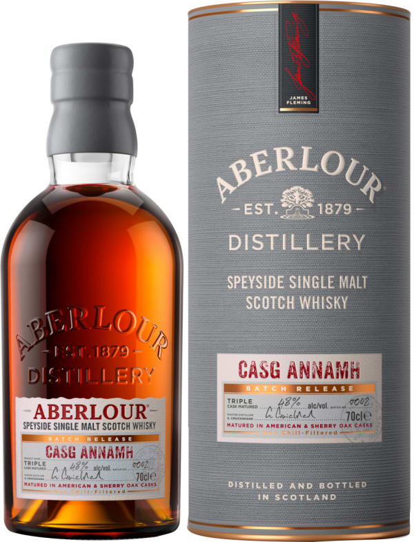 Aberlour Casg Annamh Single Malt