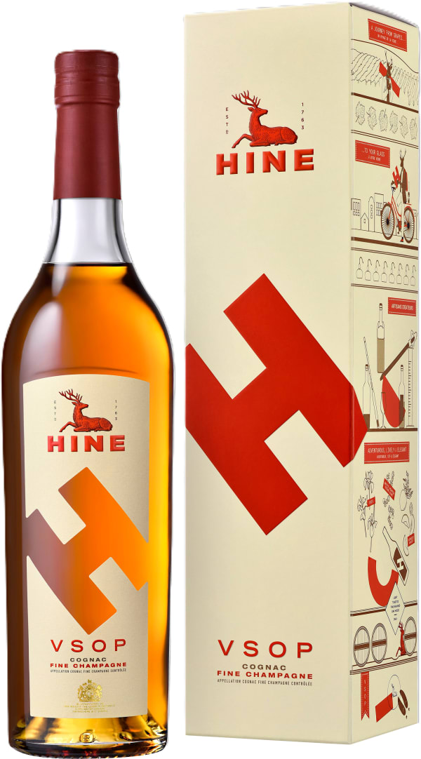 H by Hine VSOP