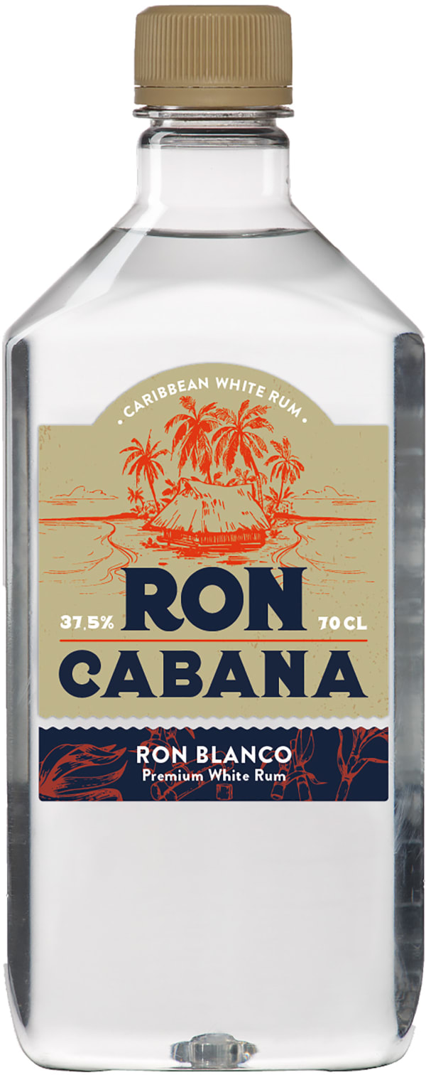 Ron Cabana Blanco plastflaska bild 1/1