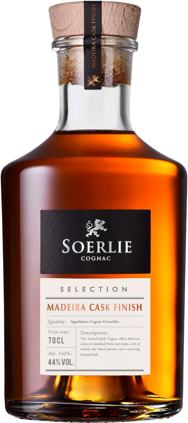 Soerlie Selection Madeira Cask Finish