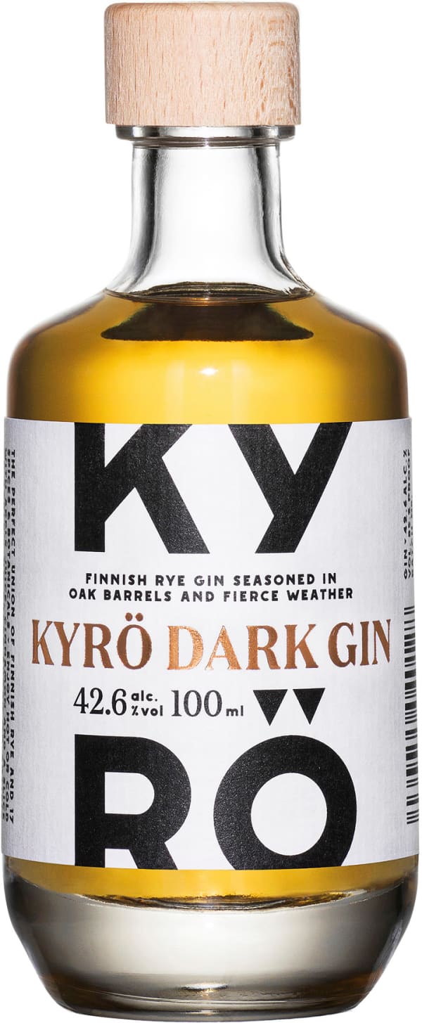 Kyrö Dark Gin