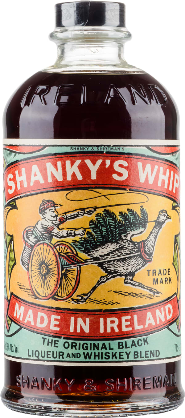 Shanky’s Whip