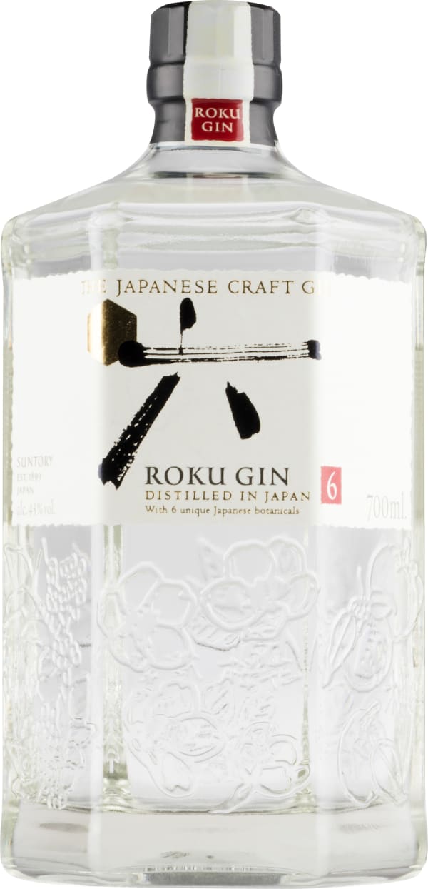 Roku Gin