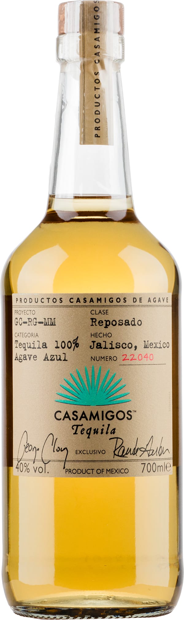 Casamigos Reposado