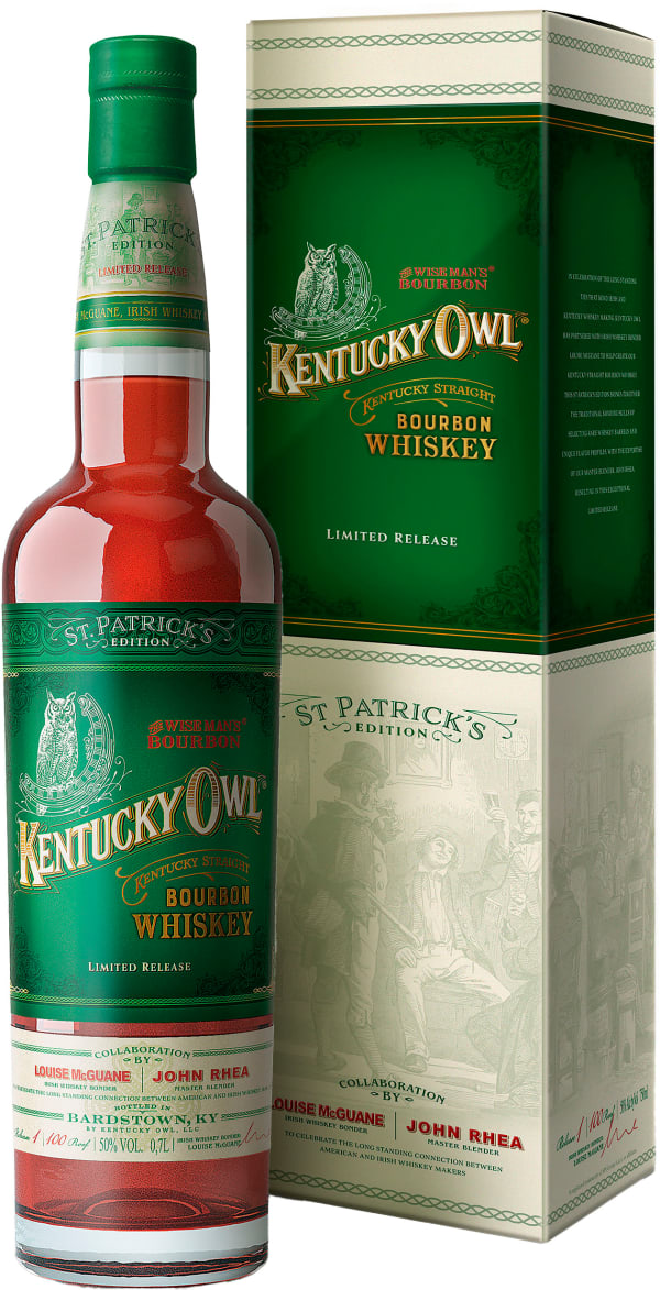 Kentucky Owl St. Patrick's Edition