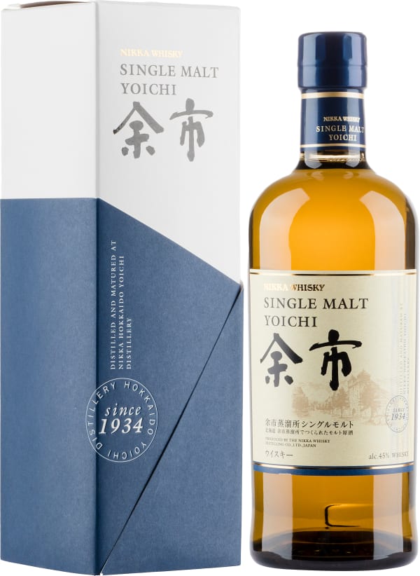 Nikka Yoichi Single Malt