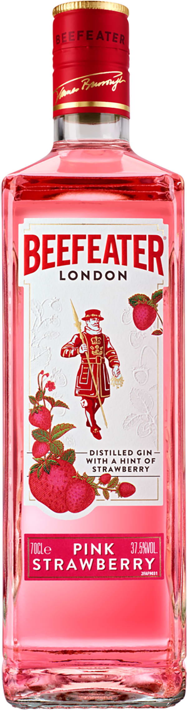 Beefeater Pink Strawberry Gin