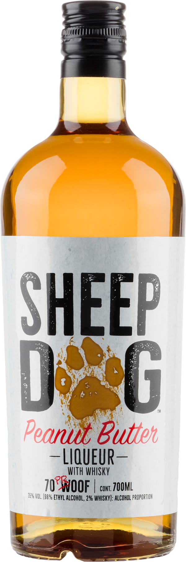 Sheep Dog Peanut Butter Alko