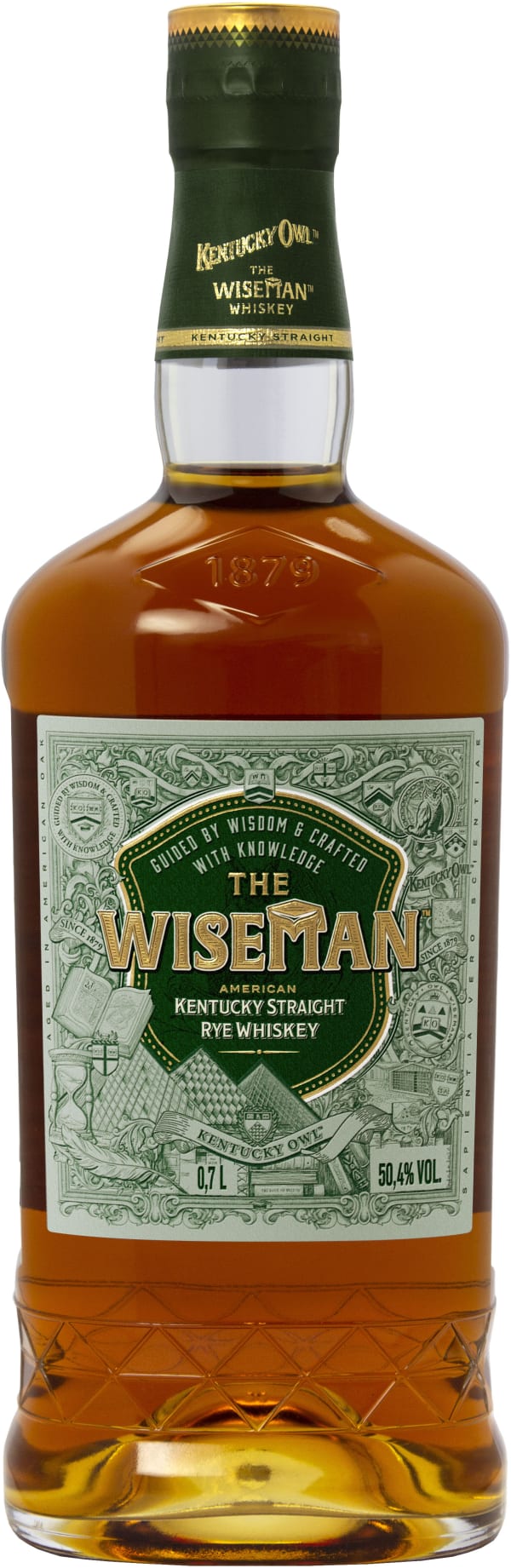 Kentucky Owl The Wiseman Rye