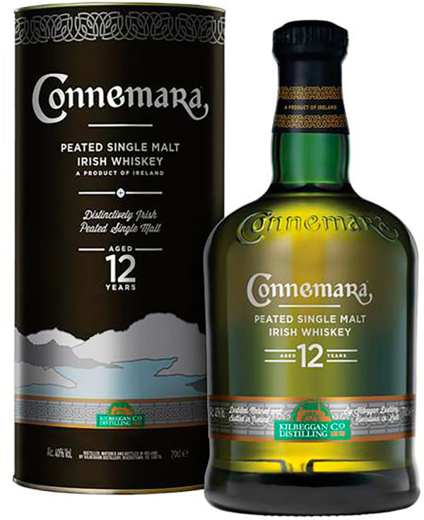 Connemara Peated 12 Year Old Single Malt