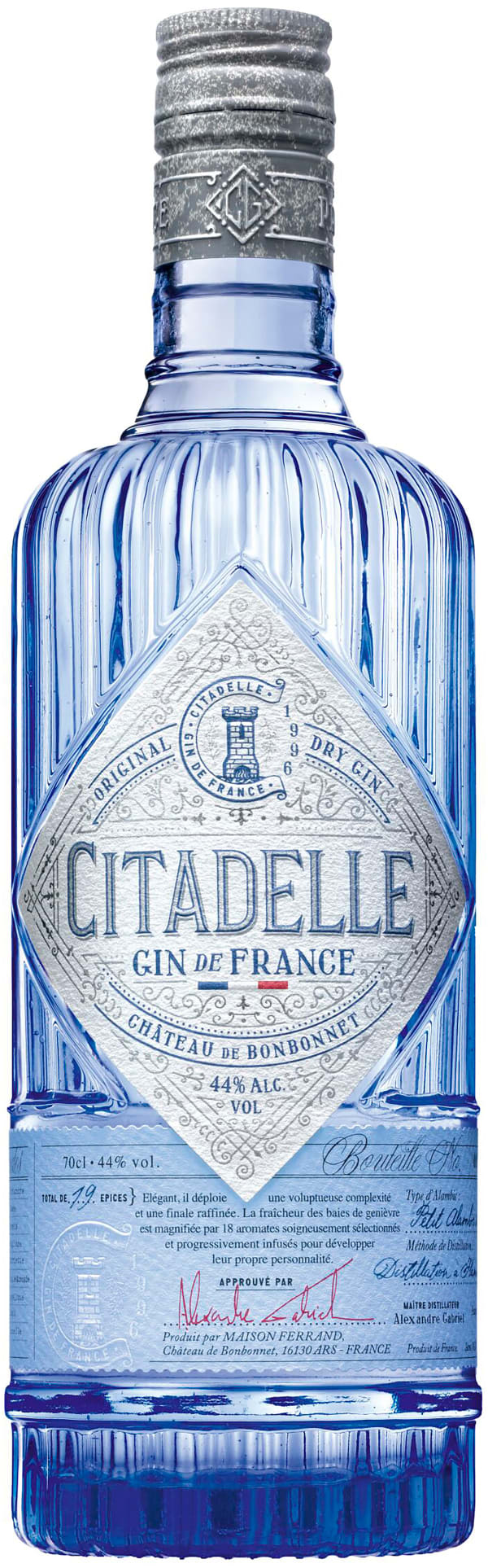 Citadelle Original Dry Gin