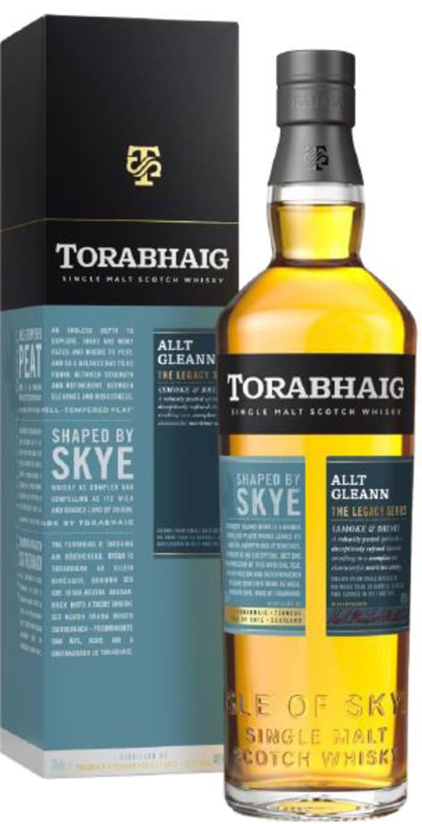 Torabhaig Legacy Allt Gleann Single Malt