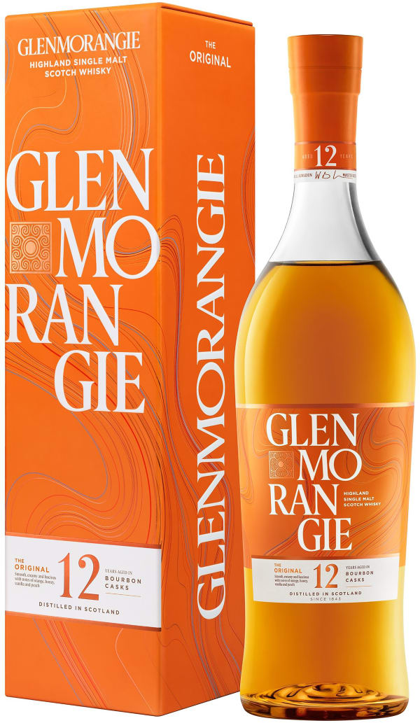 Glenmorangie The Original 12 Year Old Single Malt