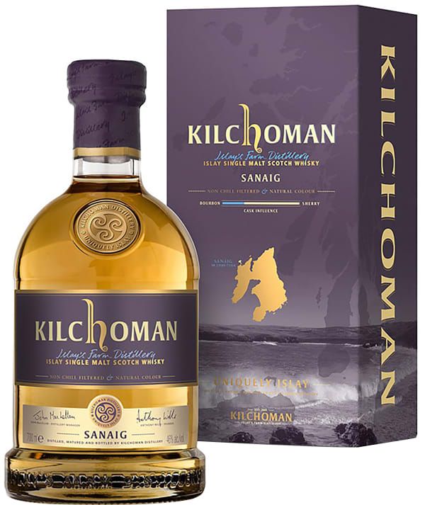 Kilchoman Sanaig