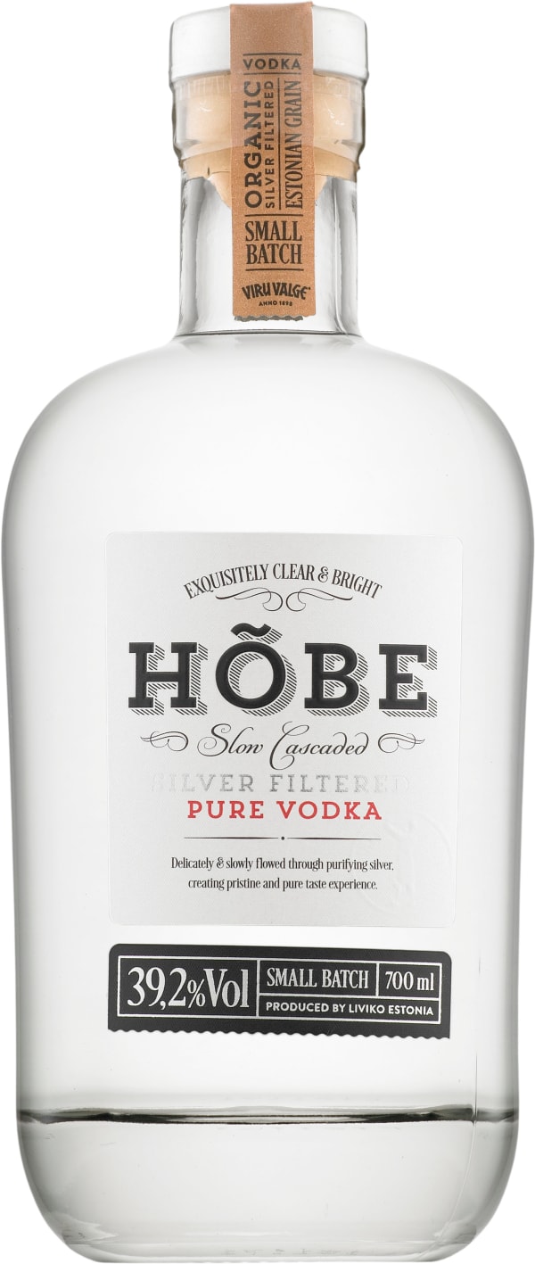 Hõbe Organic Vodka