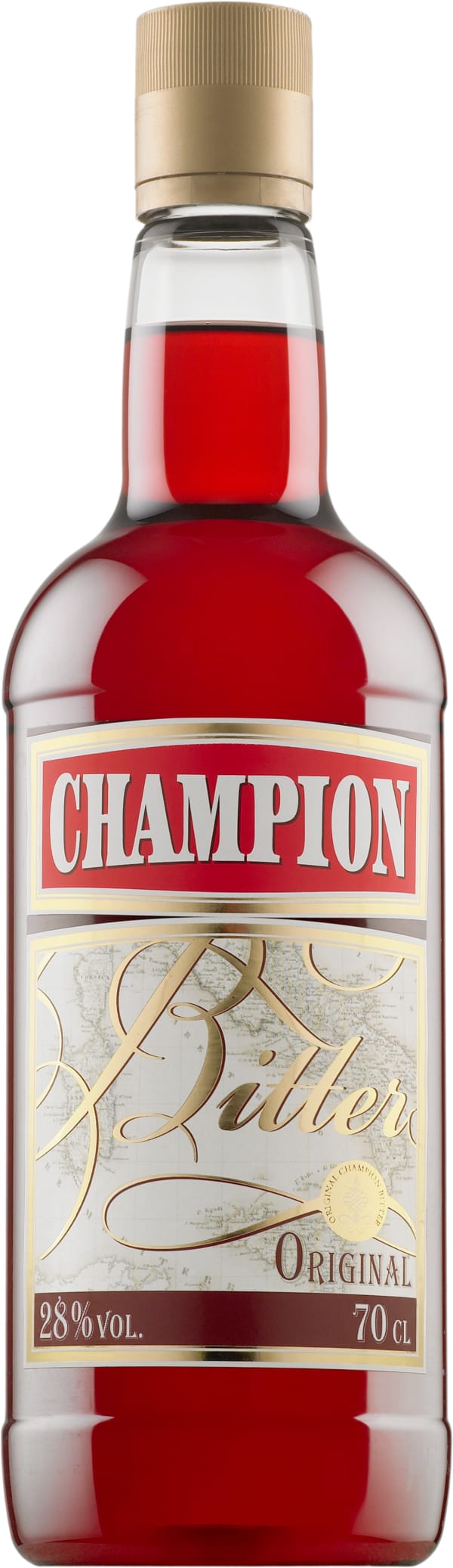 Champion muovipullo