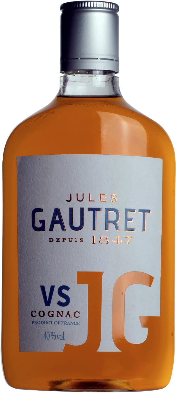 Jules Gautret VS muovipullo