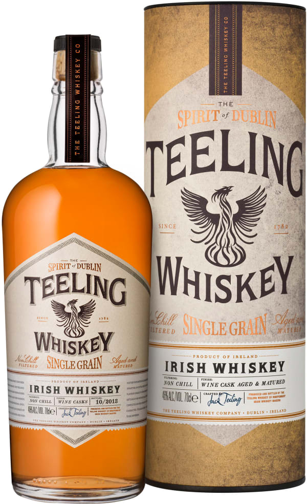 Teeling Single Grain