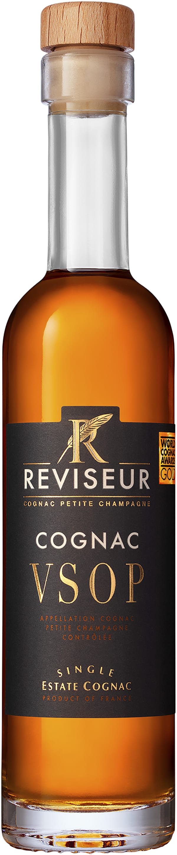 Reviseur VSOP