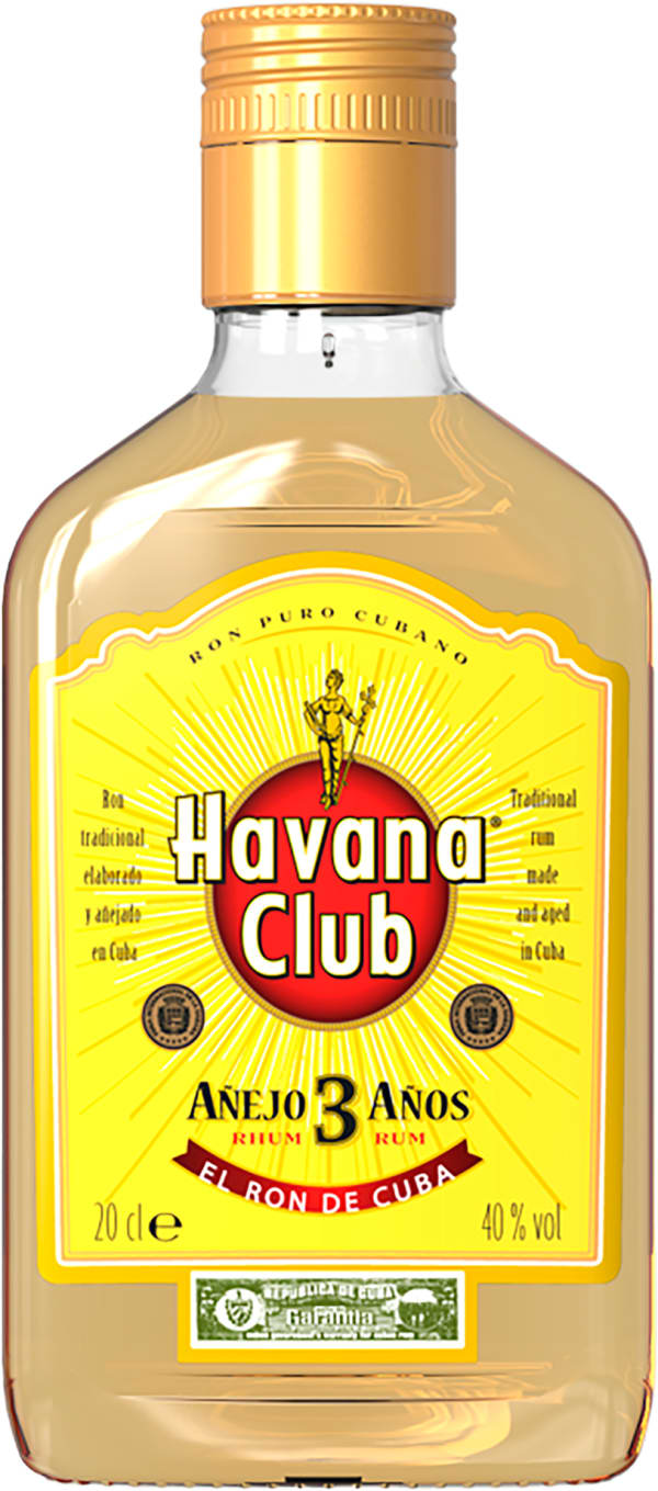 Havana Club Añejo 3 Años