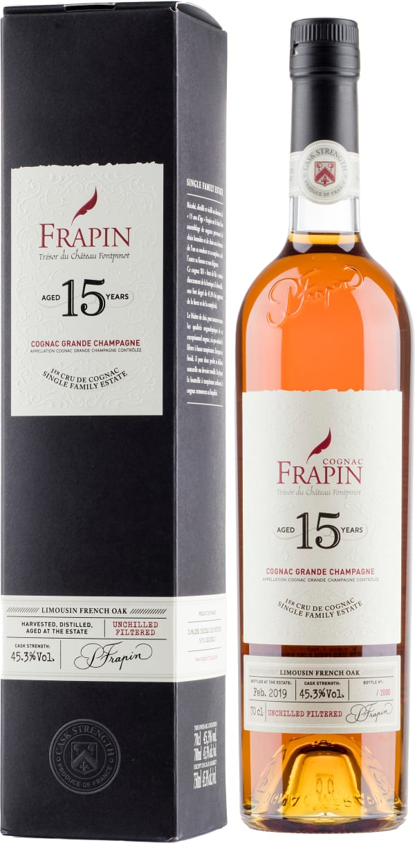 Frapin 15 Years Old