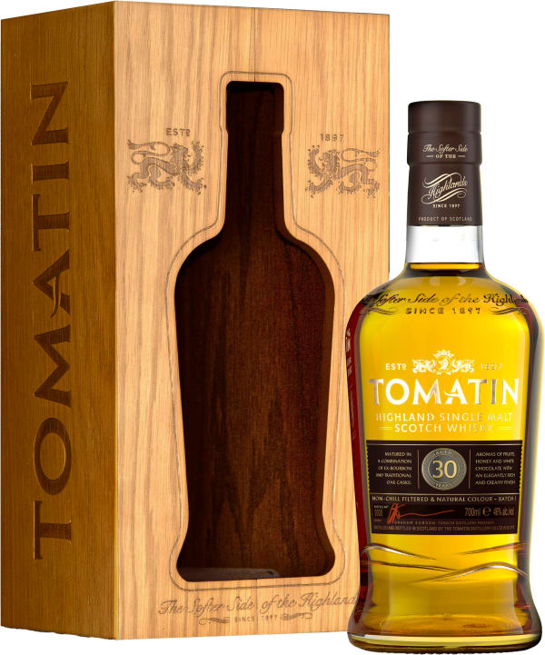 Tomatin 30 Year Old Single Malt