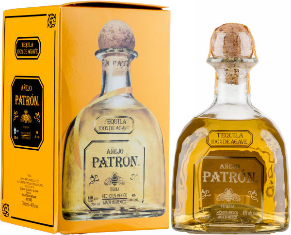 Patrón Añejo