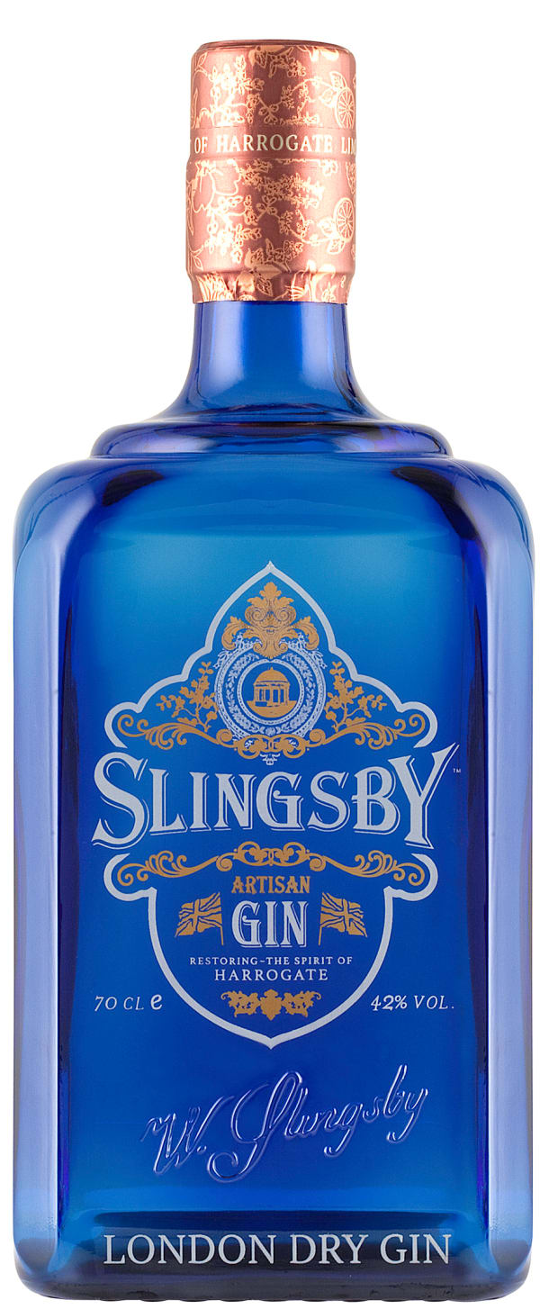 Slingsby London Dry Gin