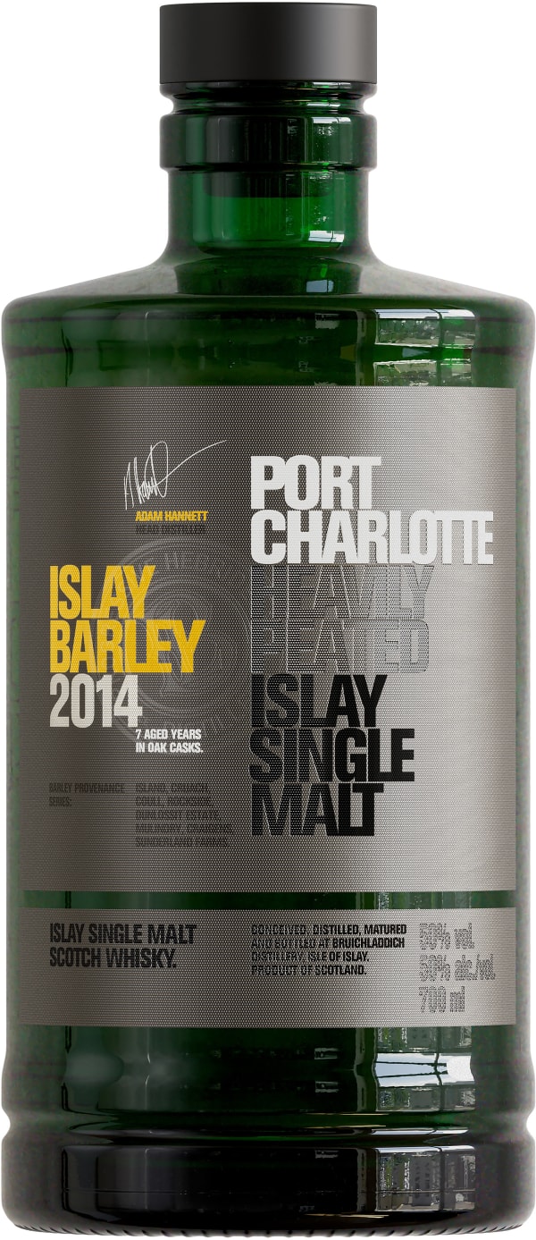 Port Charlotte Islay Barley Single Malt