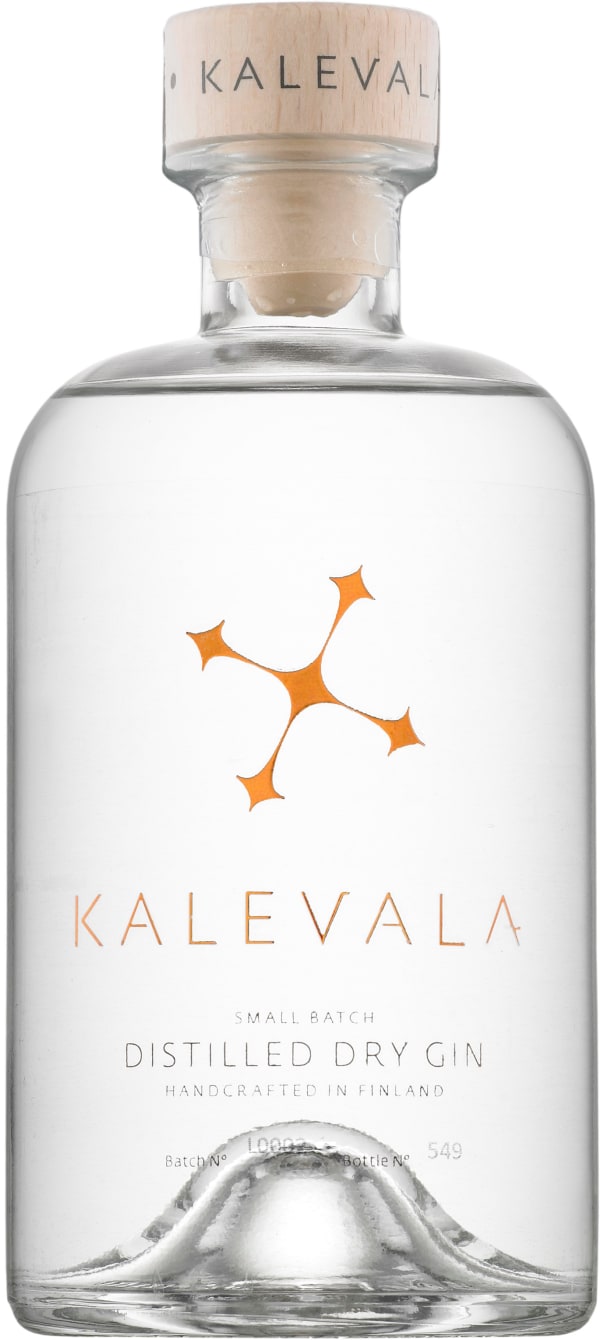 Kalevala Distilled Dry Gin