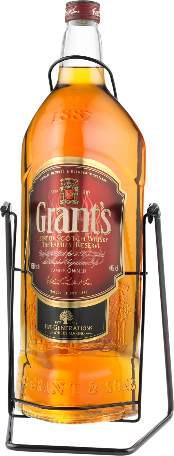 Grant's Family Reserve