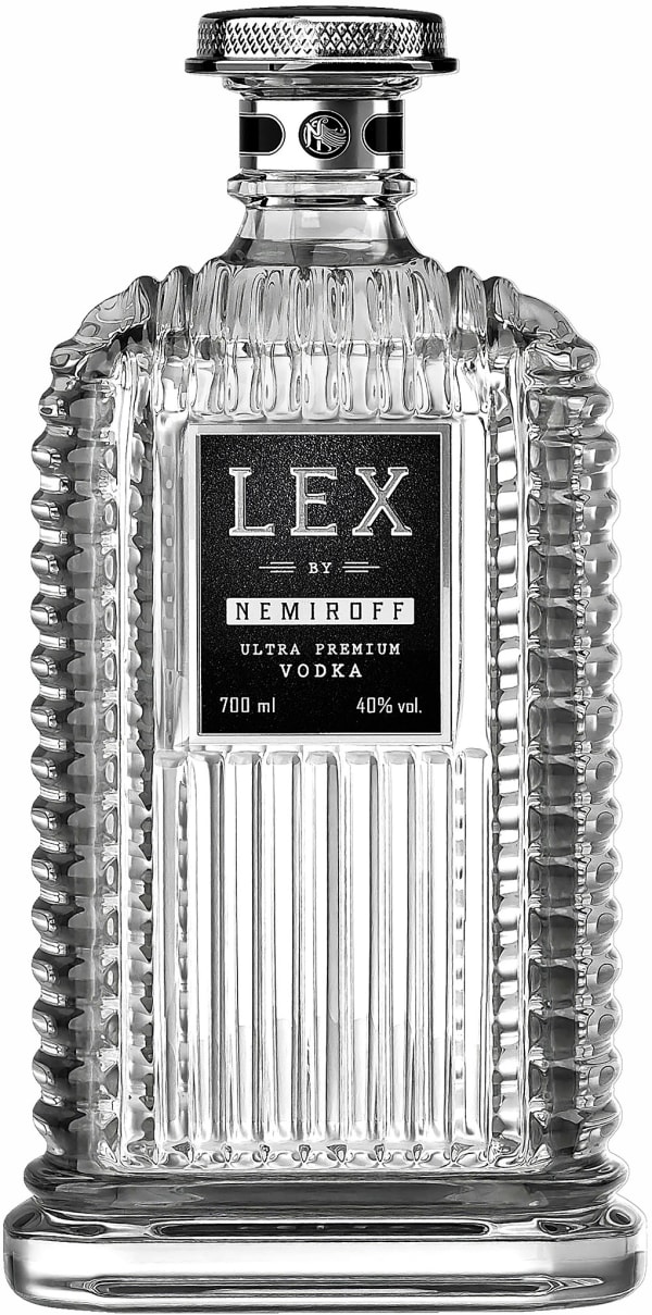 Nemiroff Lex Vodka