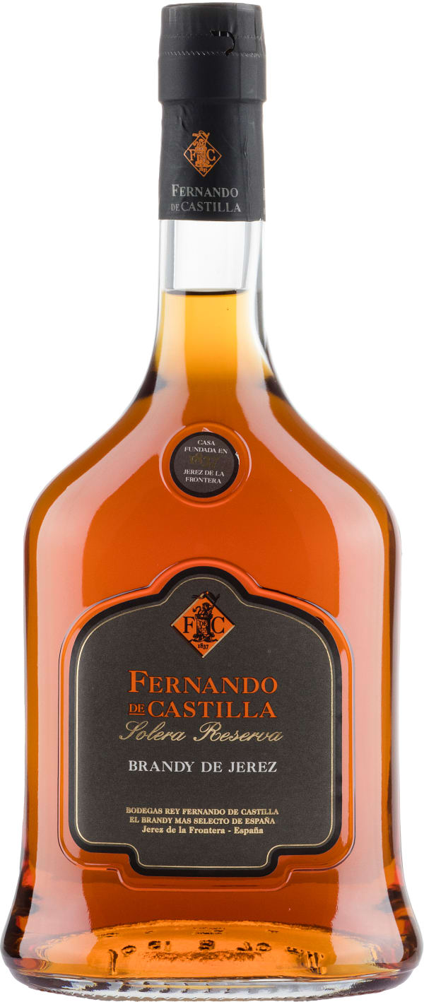 Fernando de Castilla Solera Reserva