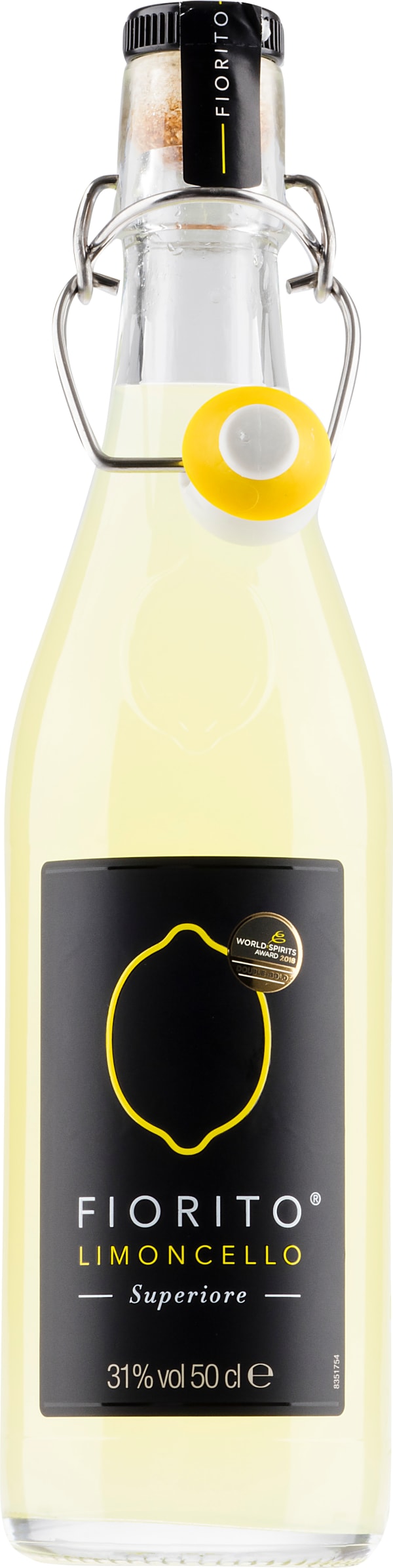 Fiorito Limoncello Superiore